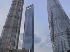 -上海环球金融中心骑迹50年环球之旅
