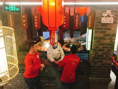 -谭鸭血老火锅(漳州路店)