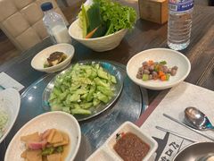 -朴大人炭烤·韩国料理(奥帆中心海尔洲际店)