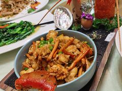 黑椒焗龙虾-尖沙咀酒店(大沥店)