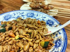 -老门刀削面(小酱坊店)
