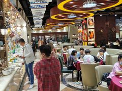 -福缘烤肉王自助(爱琴海-原比尔森店)
