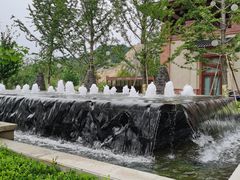 -北京海湾半山酒店-加咖啡西餐厅