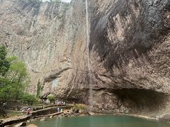 -雁荡山大龙湫景区