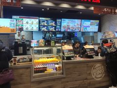 -汉堡王(北京三里屯购物中心)