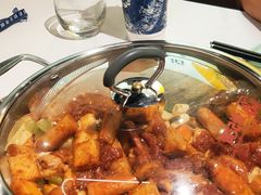 -黄记煌三汁焖锅(民乐园万达店)