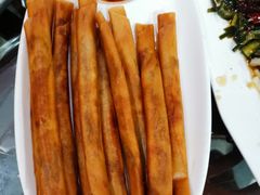 油炸春卷-老鳖私房菜(常青花园店)