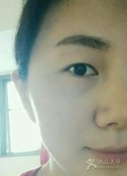 点击看大图 -Yue Show馨选·半永久纹眉纹眼线