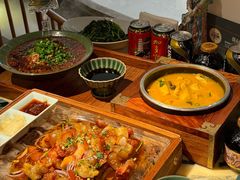 -锦府盐帮·侯宅(五棵松万达店)