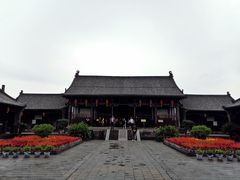 -平遥县衙