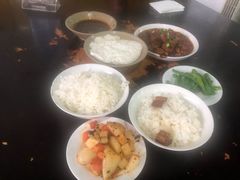 -梯坎豆花