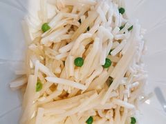 鲜竹笋滑鸡丝-全聚德(新街口店)
