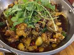 -冶建镜子·老南昌大排档·江西虾王(总店)