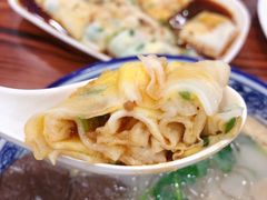 鸡蛋肠粉-苏生鸭血粉丝(鹿鸣路店)