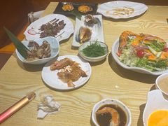 -津之港·日本料理·铁板烧