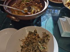 -天毓山庄·餐厅