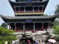 -晋祠公园