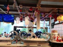 -怡咖啡海鲜自助餐厅(浦东香格里拉店)