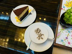 -行者书屋大堂吧 ·下午茶(南京圣和府邸酒店)