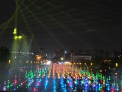 -大雁塔北广场音乐喷泉