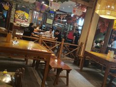 -李久其家民间餐厅(观沙岭公园店)