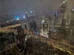 -上海明天广场JW万豪酒店