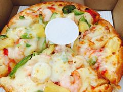 -必胜客(亦庄宅急送店)