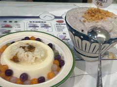 芋泥牛奶冰-糖潮糖水铺(省府店)