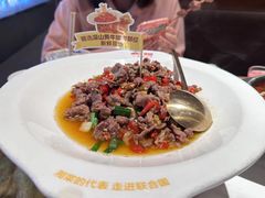 -炊烟小炒黄牛肉(中心印象城店)