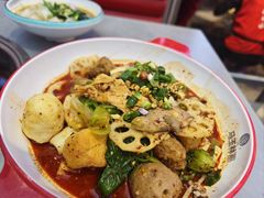 -马玉林天水麻辣烫·清真(莫尔街西门店)