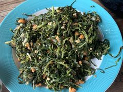 -崂山水果园农家宴(泉水鸡店)