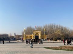 -艾提尕尔清真寺