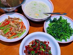 -恋拐子油爆虾·家常菜