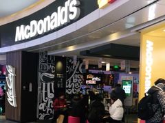 -麦当劳(城西银泰店)