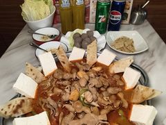 -彭记铁锅肥肠(东四总店)