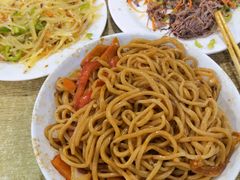 -正宗胖子抻面馆(岭东路店)