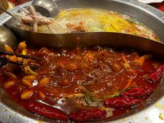 -袁老四重庆老火锅(桐梓坡店)
