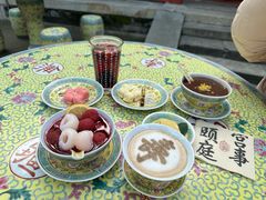 -宫事颐庭·老佛爷贵寿下午茶(颐和园店)