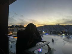 -翠云山银河滑雪场