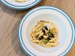 黑松露蘑菇通心粉-Maxpoint Kitchen 西餐咖啡(乐峰广场店)