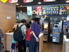 -麦当劳(麻城摩尔城店)
