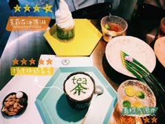 -茶是一枝花泡茶店