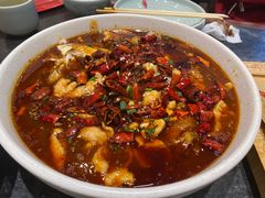 -李记东北饺子馆·东北菜(欢乐谷店)