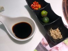 -洪氏嗨捞·猪肚鸡火锅(阳光天地店)