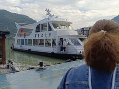 -严子陵钓台(富春江小三峡)