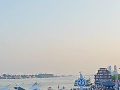 -鸭绿江中朝界河游船(1号观光码头)