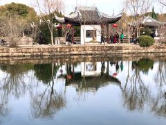 -无锡蠡湖国家湿地公园-蠡园