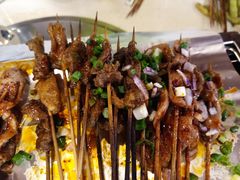 -晓靖轩烧烤(沙河风情店)