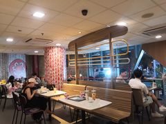 -麦当劳(中山大道中店)