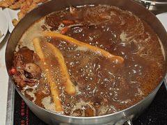 -蝎王府羊蝎子(北大地店)